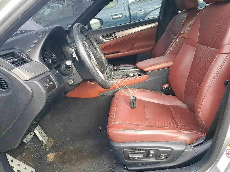 2015 LEXUS GS 350  
