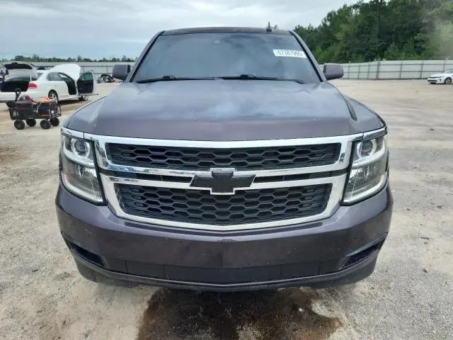 2016 CHEVROLET TAHOE C1500 LT  