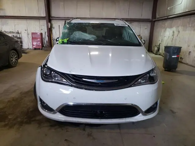 2018 CHRYSLER PACIFICA HYBRID LIMITED  