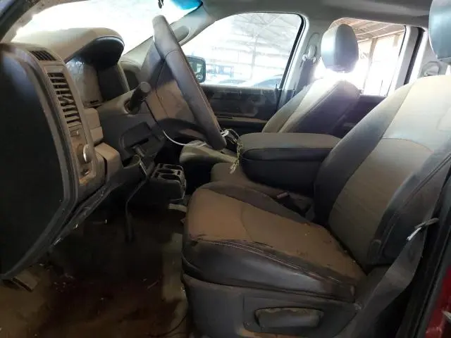 2012 DODGE RAM 1500 ST  