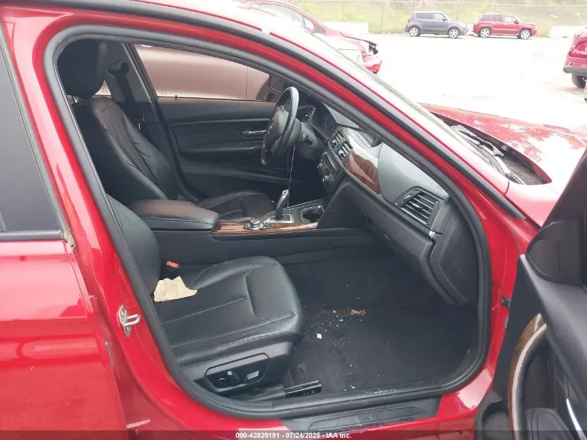 2013 BMW 328I XDRIVE