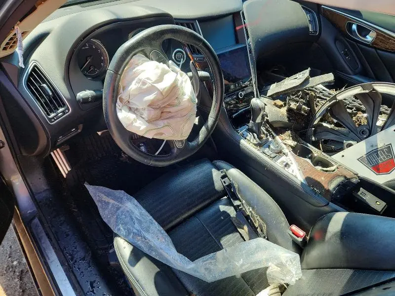 2016 INFINITI Q50 3.0T PREMIUM  