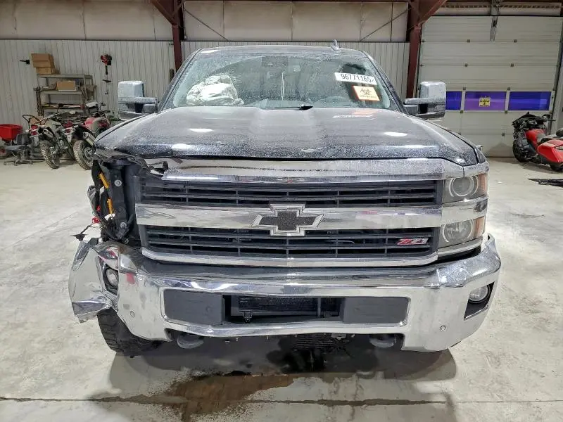 2015 CHEVROLET SILVERADO K2500 HEAVY DUTY LTZ  
