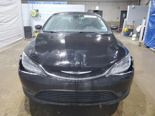 2016 CHRYSLER 200 LX  