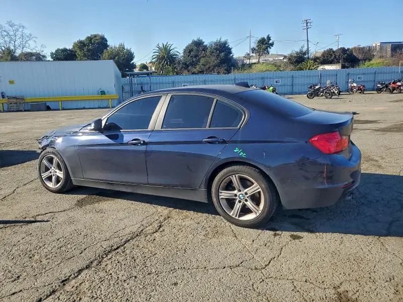 2013 BMW 328 I SULEV  