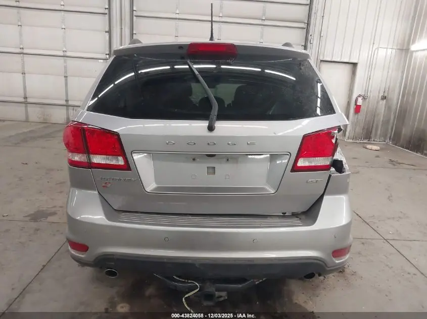 2018 DODGE JOURNEY GT AWD