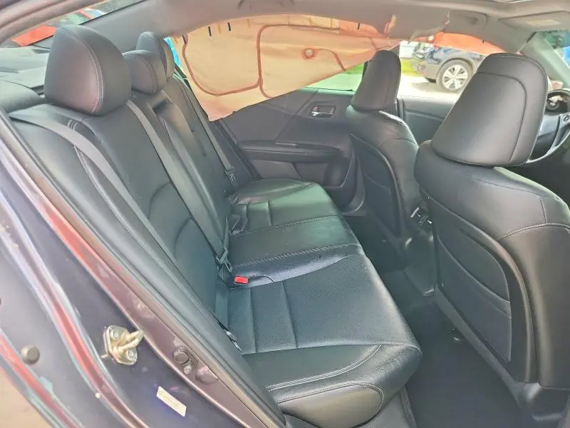 2014 HONDA ACCORD EXL  