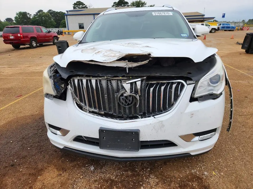 2017 BUICK ENCLAVE   