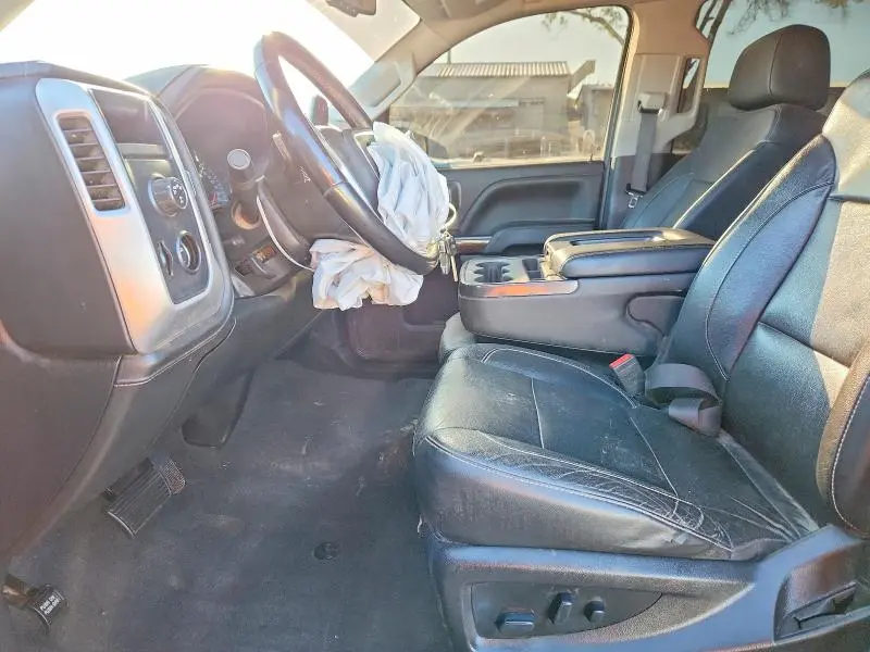 2018 GMC SIERRA K1500 SLT  