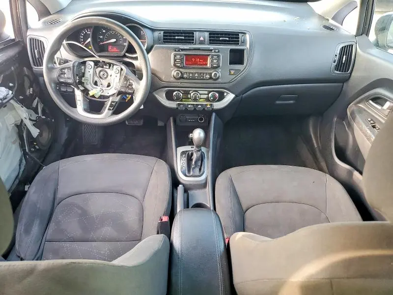 2013 KIA RIO EX  