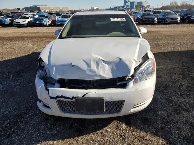 2014 CHEVROLET IMPALA LIMITED LT  