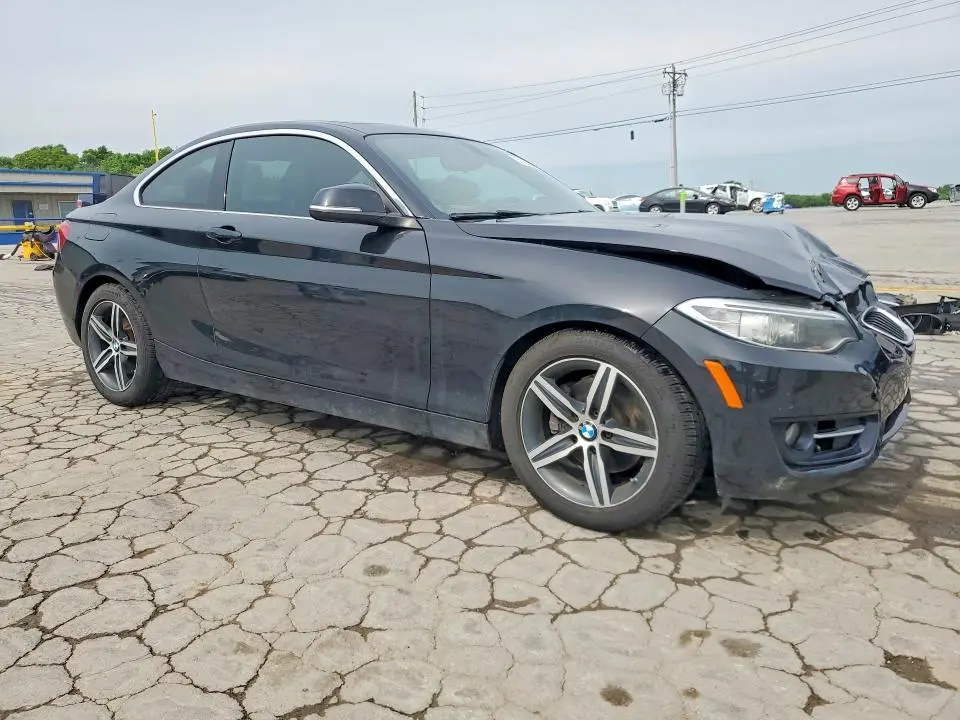 2017 BMW 230I   