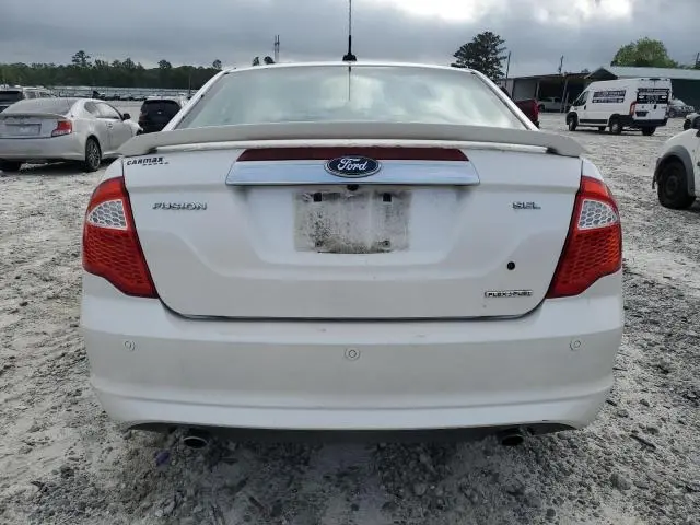 2011 FORD FUSION SEL  