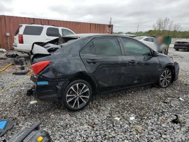 2018 TOYOTA COROLLA L  