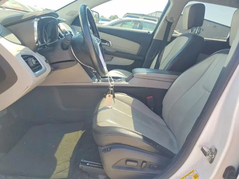 2012 GMC TERRAIN SLT  