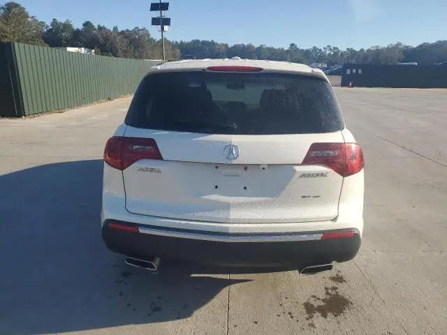 2010 ACURA MDX TECHNOLOGY  