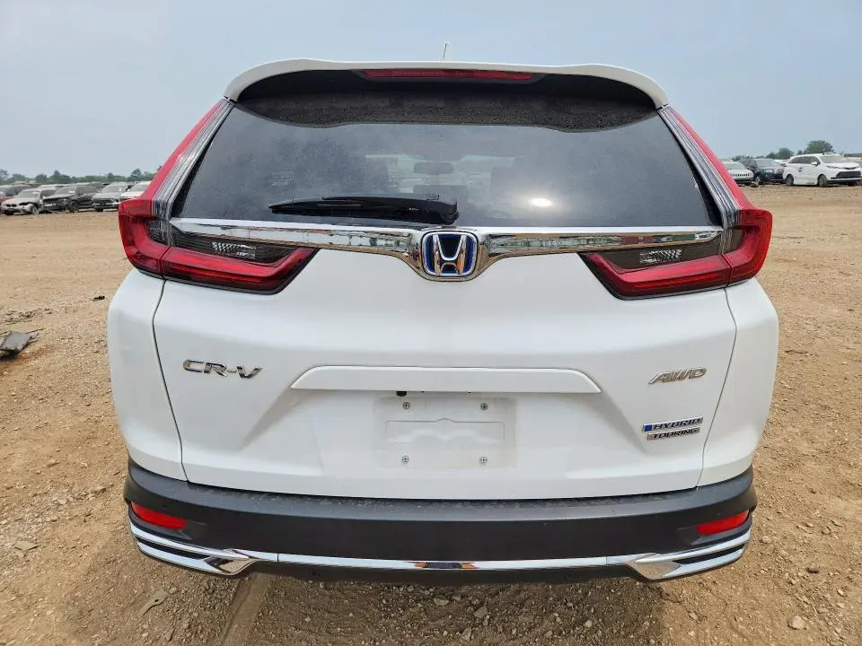 2022 HONDA CR-V TOURING  