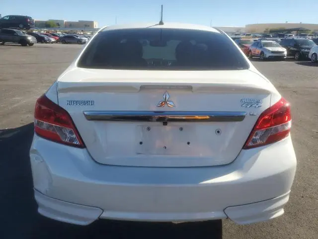 2017 MITSUBISHI MIRAGE G4 SE