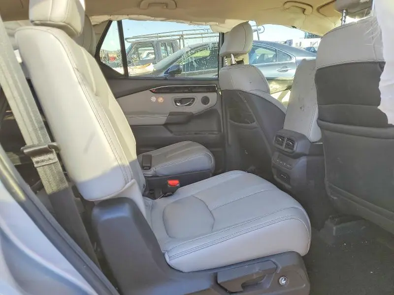 2024 HONDA PILOT EXL  