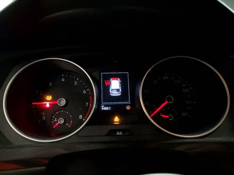 2018 VOLKSWAGEN TIGUAN S  