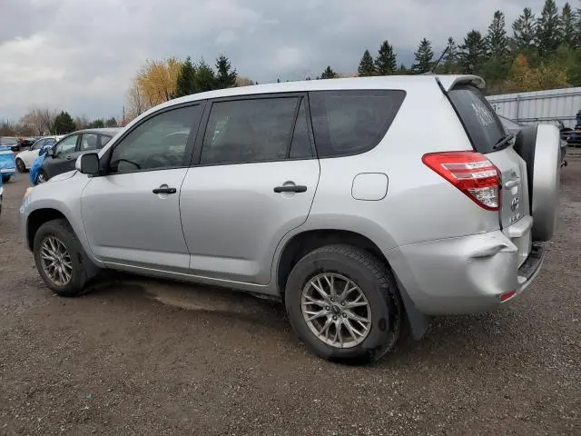 2012 TOYOTA RAV4   