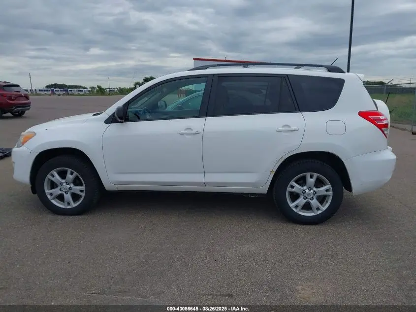 2012 TOYOTA RAV4  