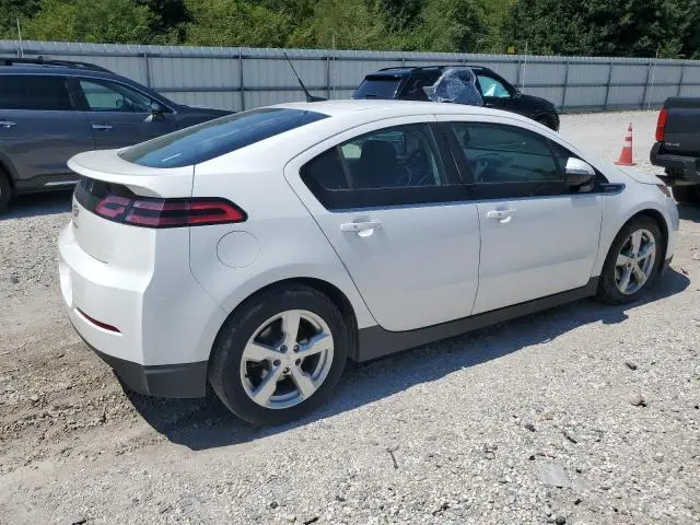 2013 CHEVROLET VOLT   