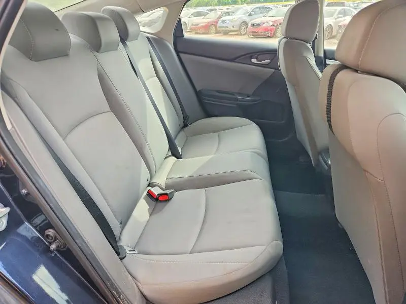 2017 HONDA CIVIC LX  