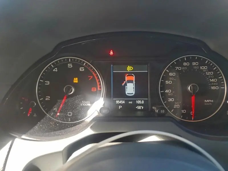 2016 AUDI Q5 PREMIUM PLUS S-LINE  