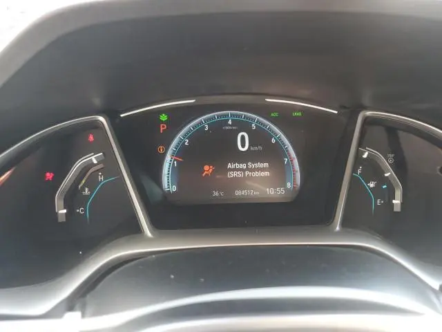 2021 HONDA CIVIC EX  