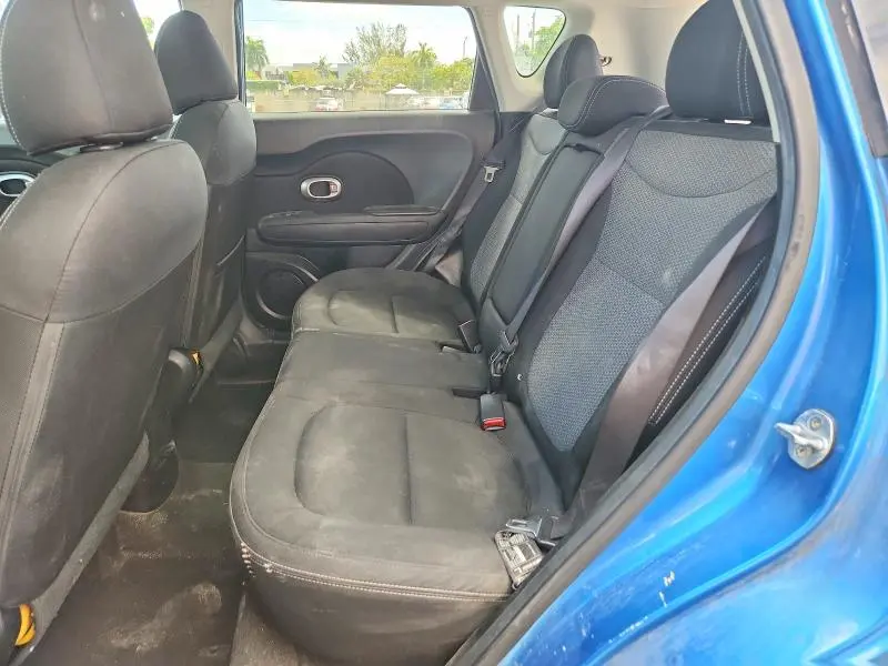 2017 KIA SOUL +  