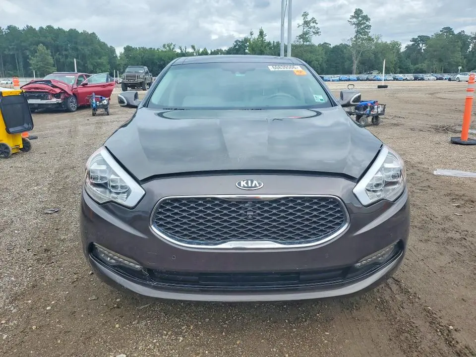 2015 KIA K900 LUXURY  