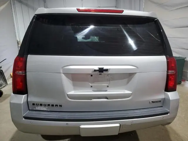 2018 CHEVROLET SUBURBAN K1500 PREMIER  