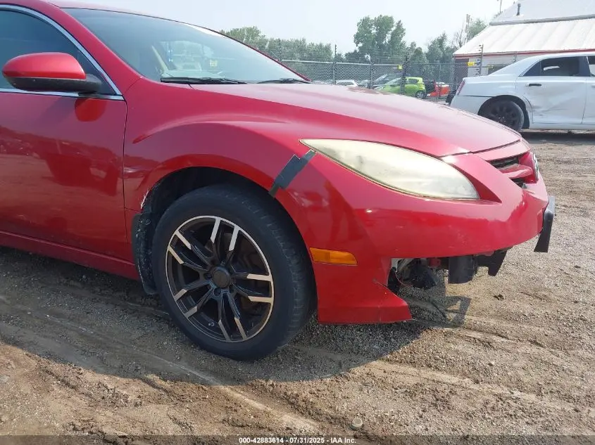 2010 MAZDA MAZDA6 I TOURING