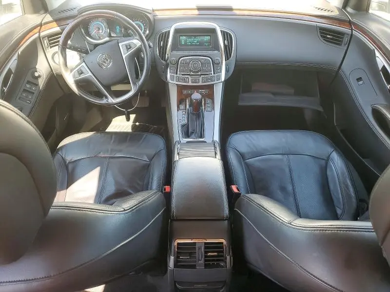 2011 BUICK LACROSSE CXL  