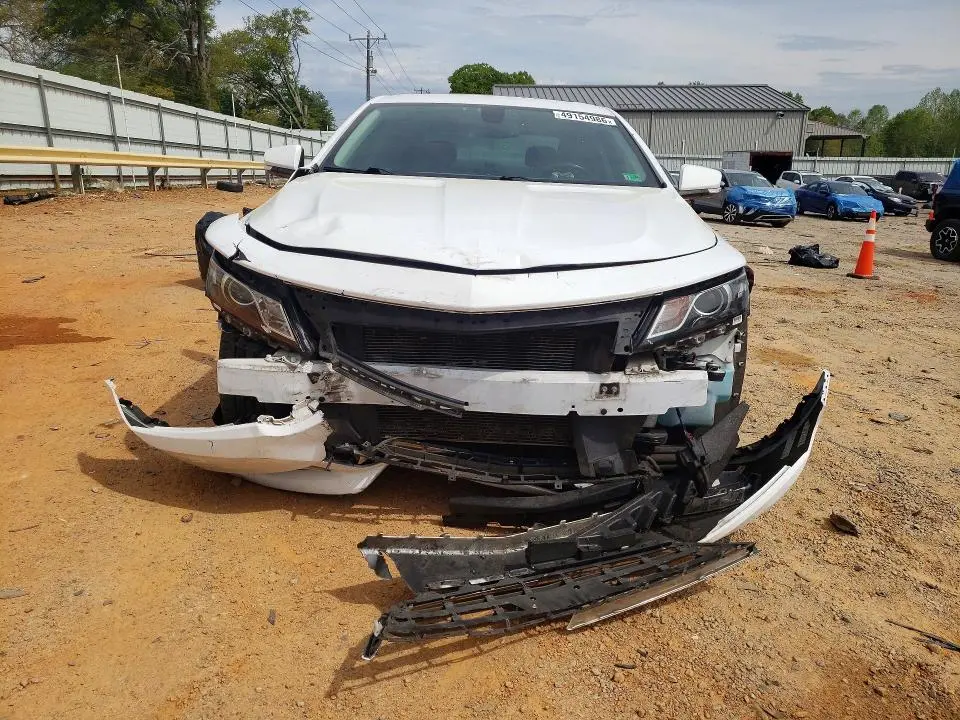 2019 CHEVROLET IMPALA LT  