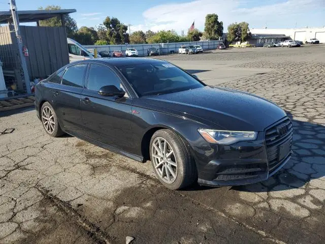 2018 AUDI A6 PREMIUM  