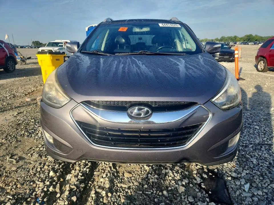 2014 HYUNDAI TUCSON LIMITED  