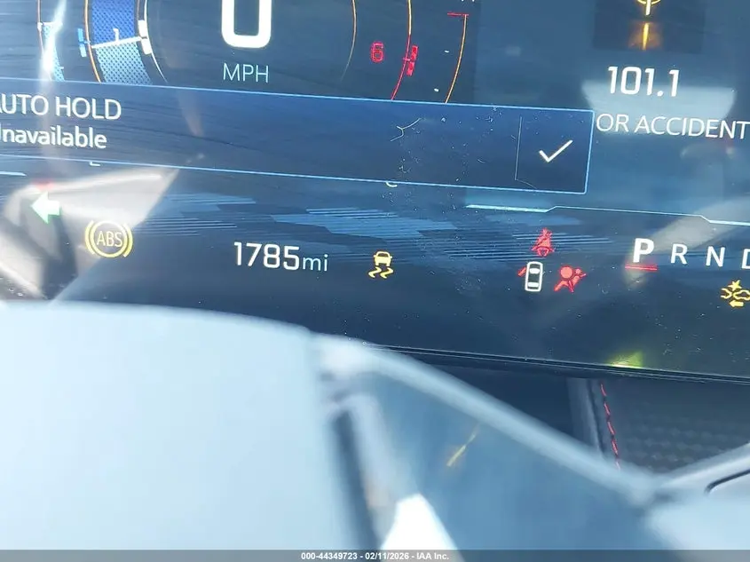 2026 CHEVROLET EQUINOX FWD RS