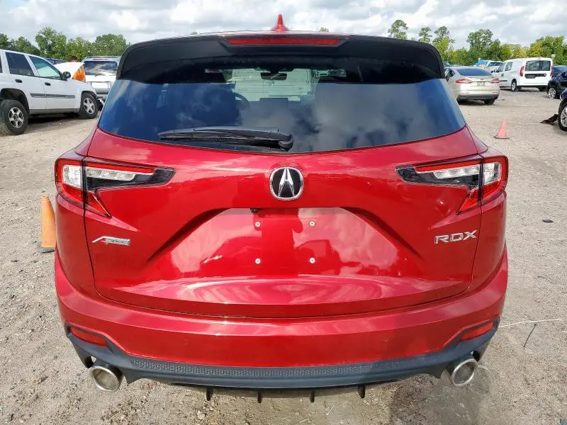 2022 ACURA RDX A-SPEC