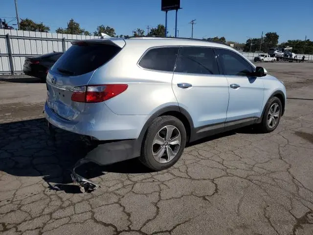 2013 HYUNDAI SANTA FE GLS  