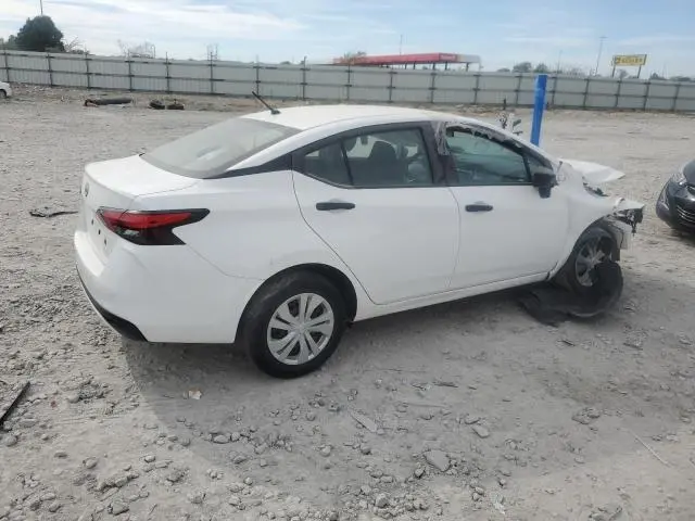 2023 NISSAN VERSA S  
