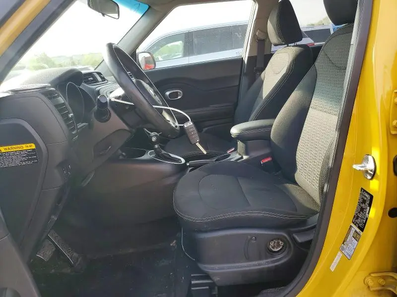 2014 KIA SOUL +  