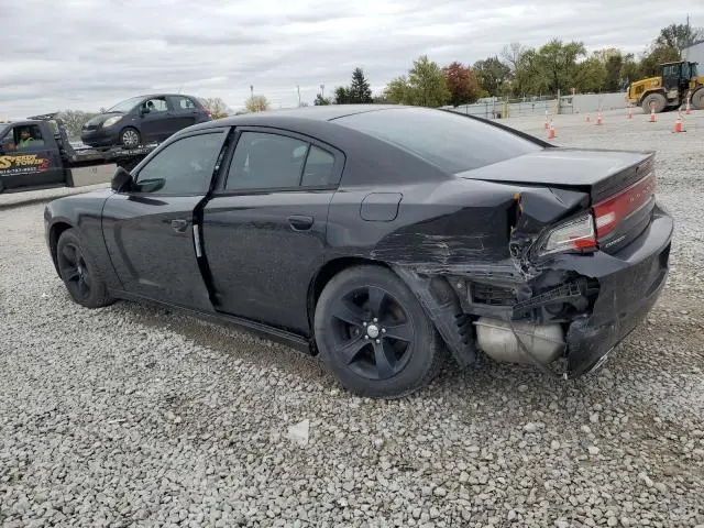 2014 DODGE CHARGER SE  