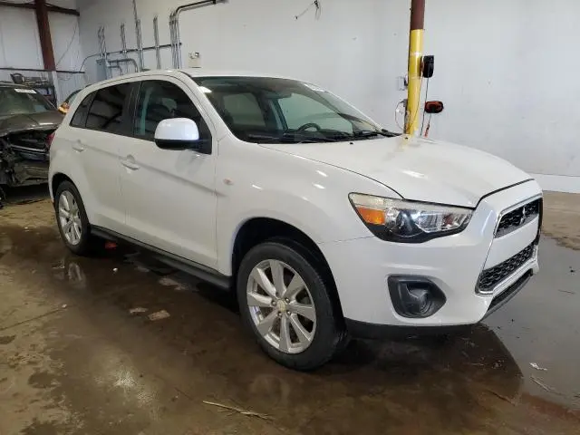 2015 MITSUBISHI OUTLANDER SPORT ES