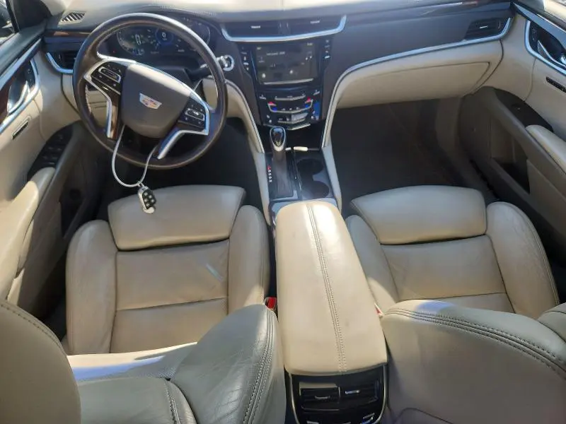 2016 CADILLAC XTS PLATINUM  