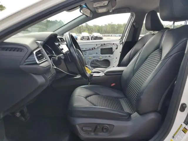 2018 TOYOTA CAMRY L  