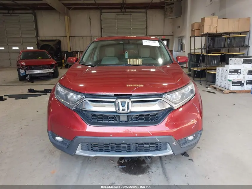 2018 HONDA CR-V EX