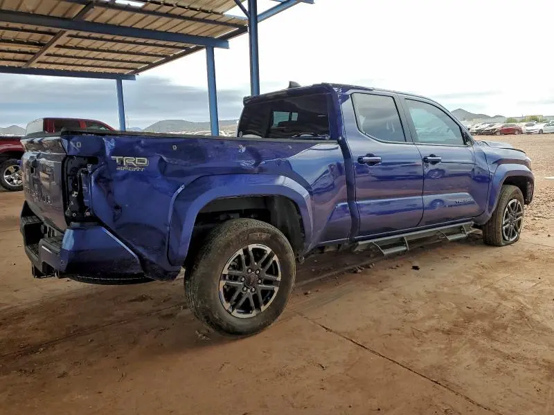 2025 TOYOTA TACOMA DOUBLE CAB  