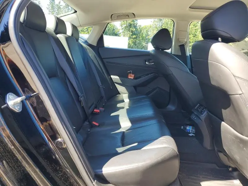 2024 HONDA ACCORD TOURING HYBRID  